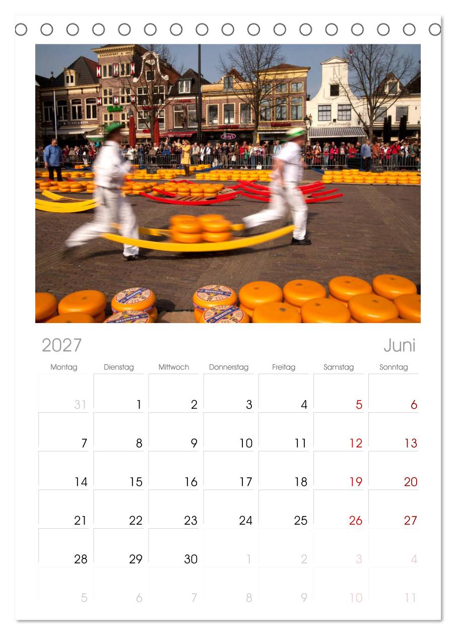 Die ganze Vielfalt der Niederlande