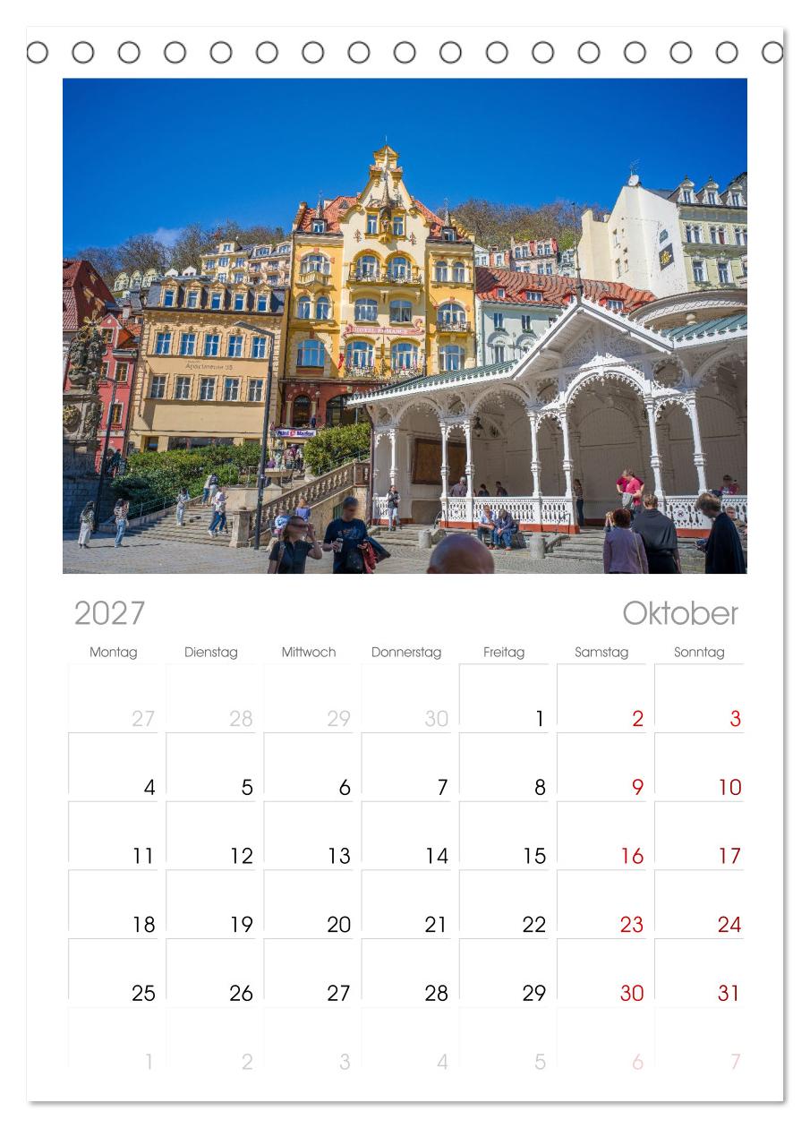Karlsbad / Karlovy Vary - Kleinod im Westböhmischen Bäderdreieck