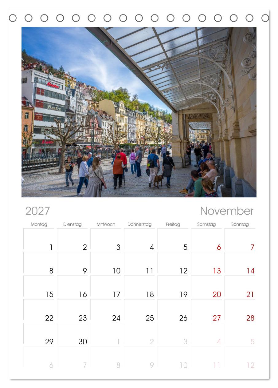 Karlsbad / Karlovy Vary - Kleinod im Westböhmischen Bäderdreieck