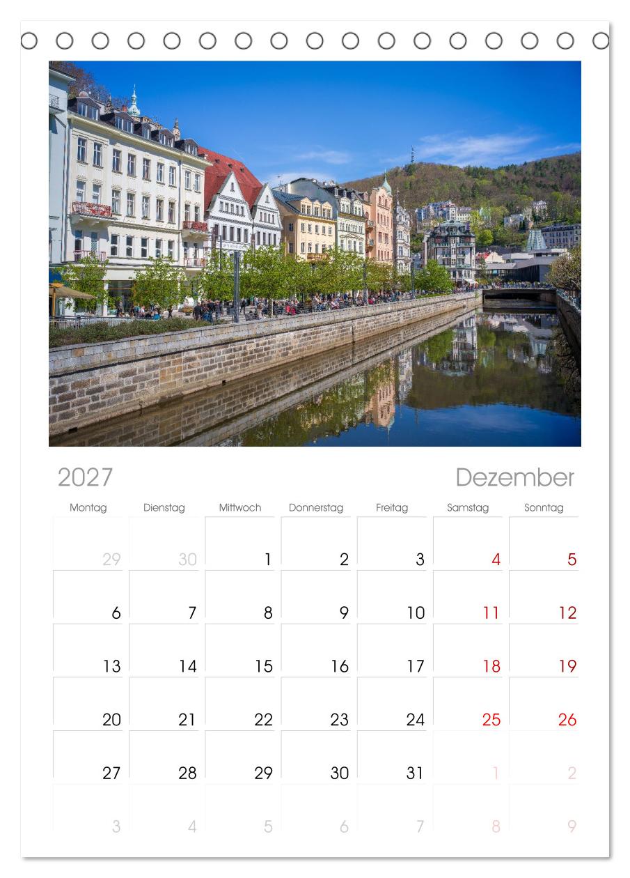 Karlsbad / Karlovy Vary - Kleinod im Westböhmischen Bäderdreieck
