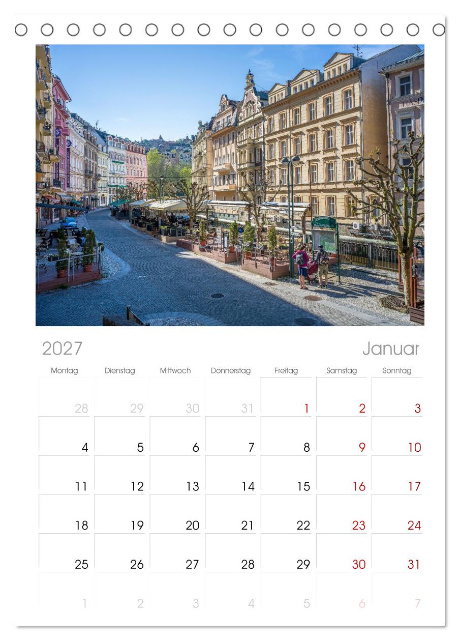Karlsbad / Karlovy Vary - Kleinod im Westböhmischen Bäderdreieck