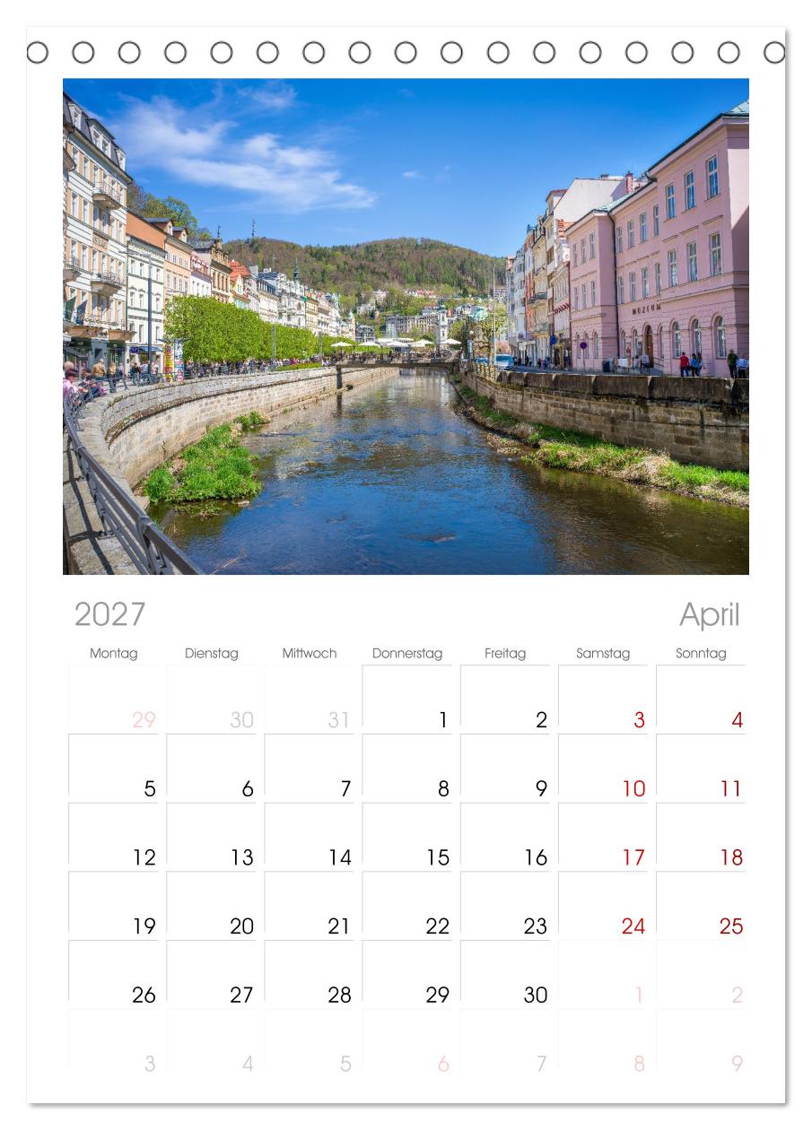 Karlsbad / Karlovy Vary - Kleinod im Westböhmischen Bäderdreieck