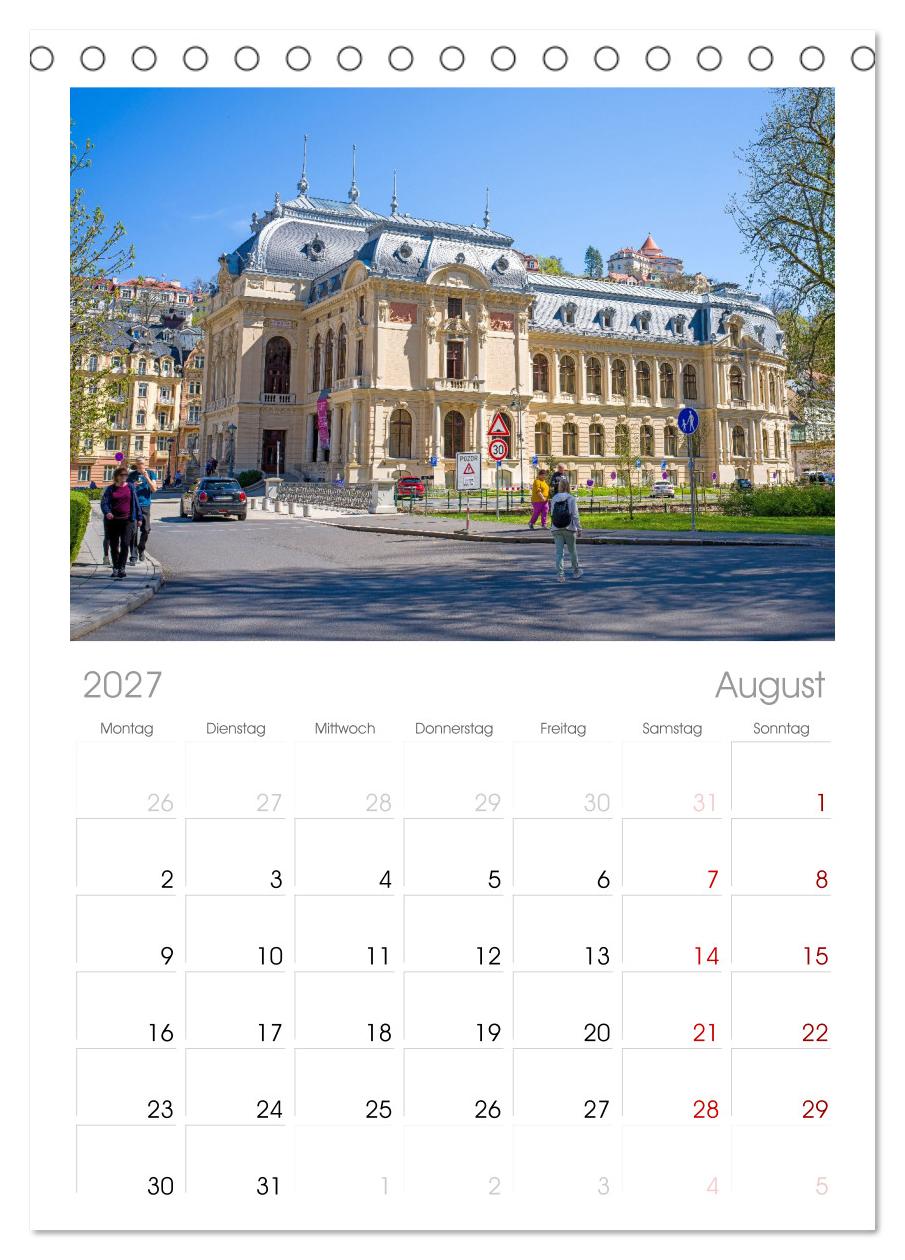 Karlsbad / Karlovy Vary - Kleinod im Westböhmischen Bäderdreieck