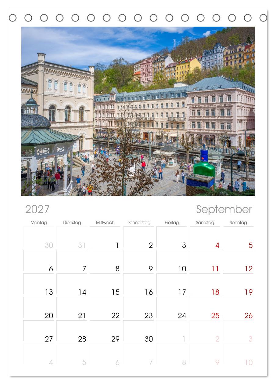 Karlsbad / Karlovy Vary - Kleinod im Westböhmischen Bäderdreieck
