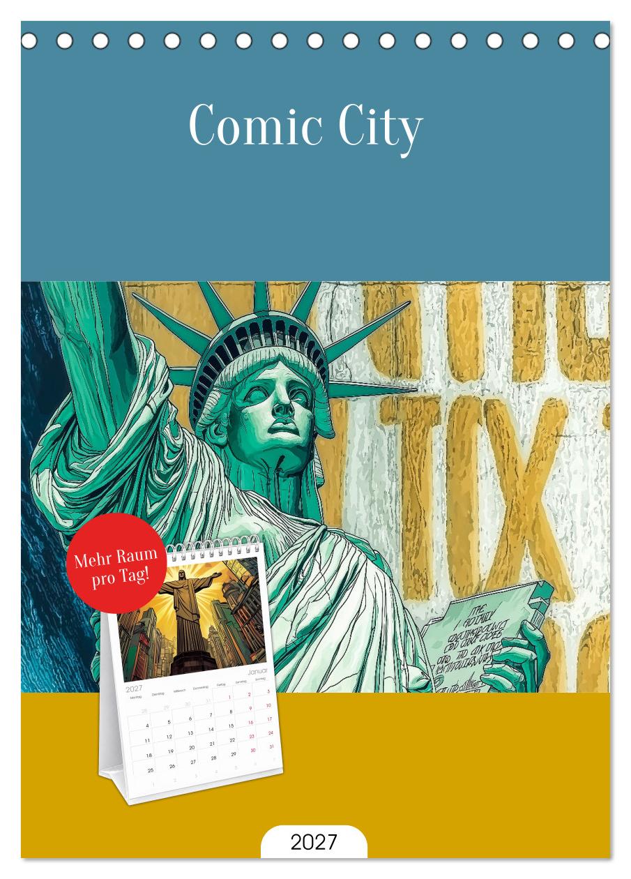 Comic City