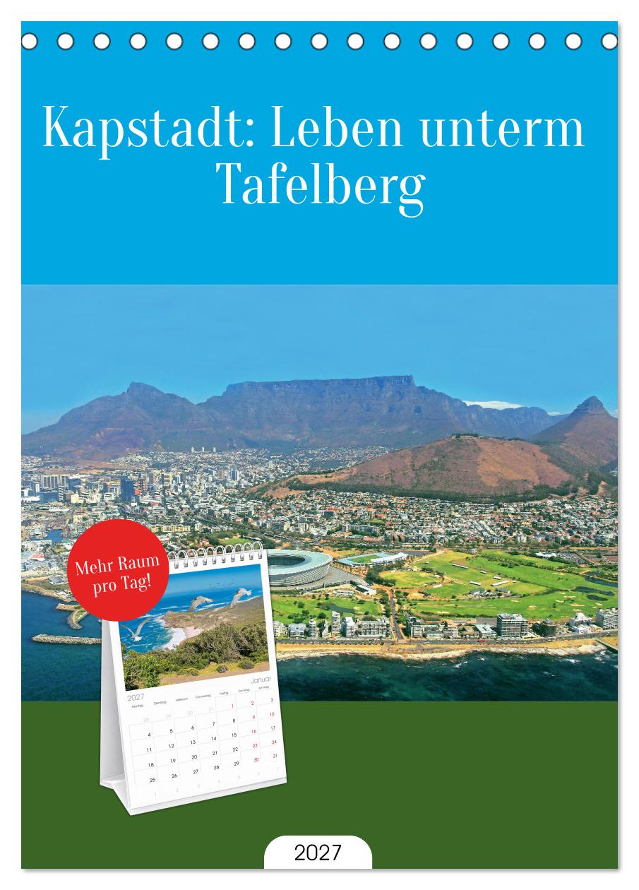 Kapstadt: Leben unterm Tafelberg