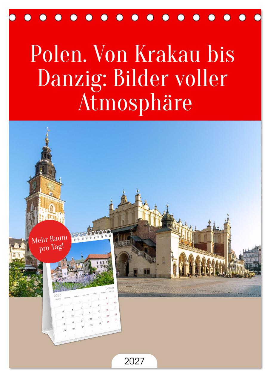 Polen. Von Krakau bis Danzig: Bilder voller Atmosphäre