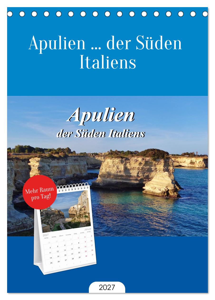 Apulien ... der Süden Italiens