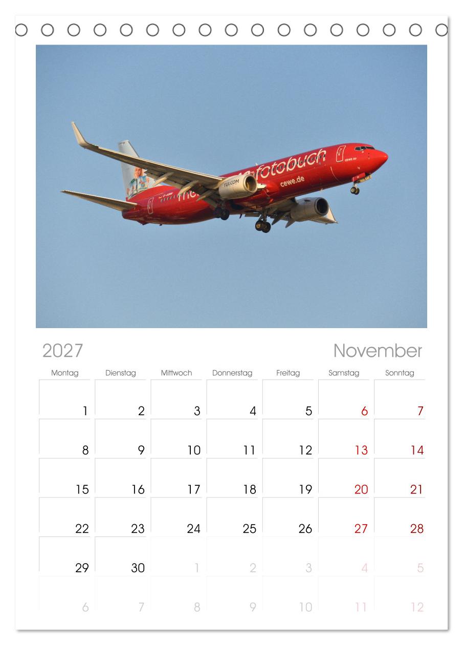 Flugzeuge auf Europas Flughäfen