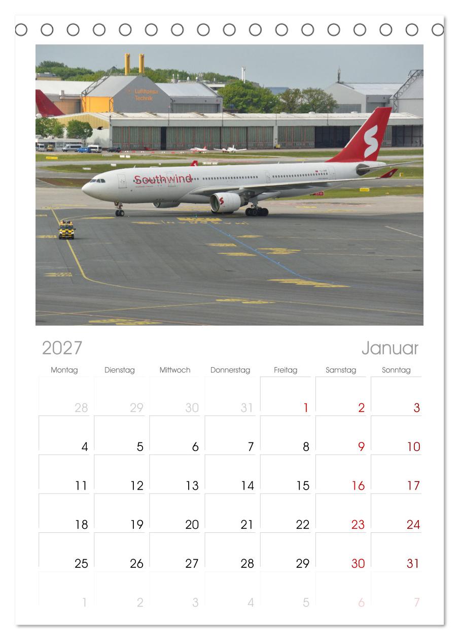 Flugzeuge auf Europas Flughäfen