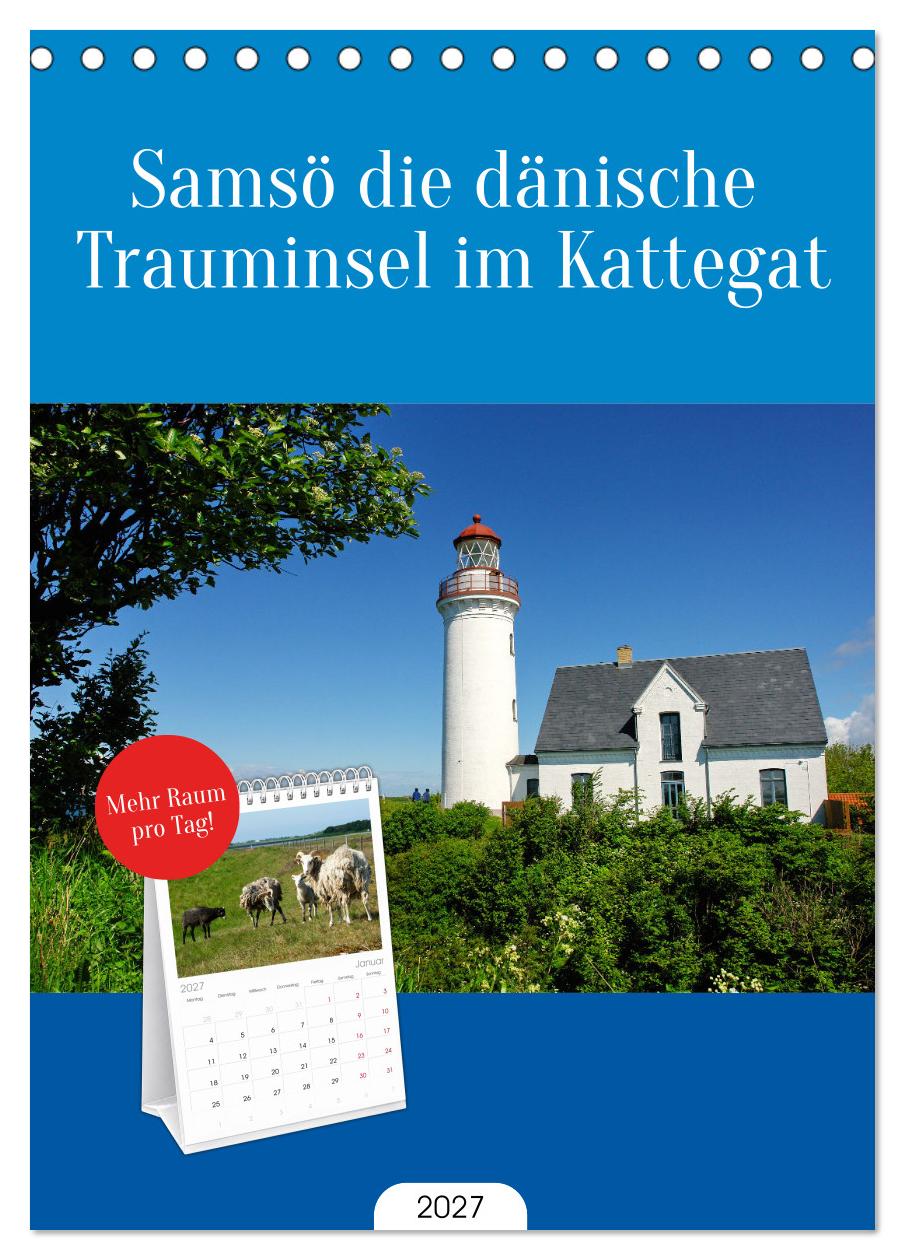 Samsö die dänische Trauminsel im Kattegat