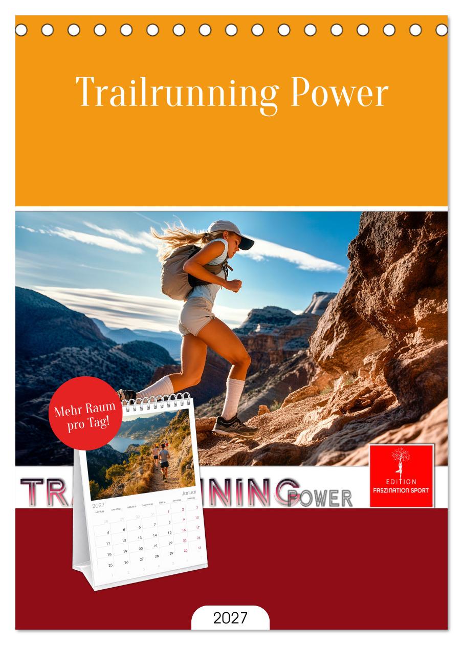 Trailrunning Power