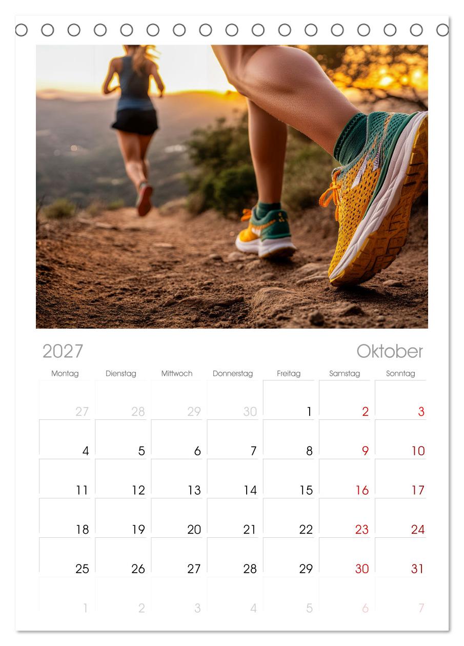 Trailrunning Power