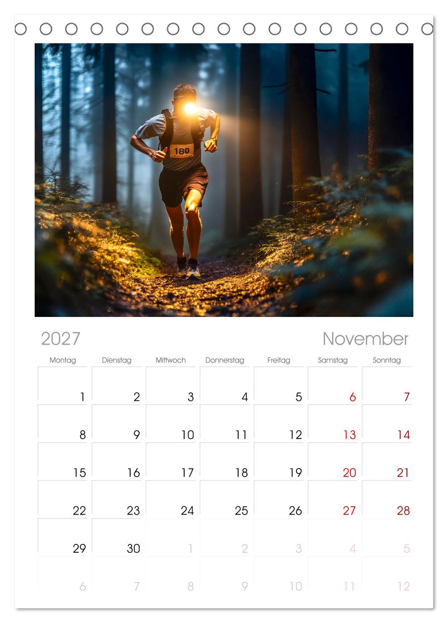 Trailrunning Power