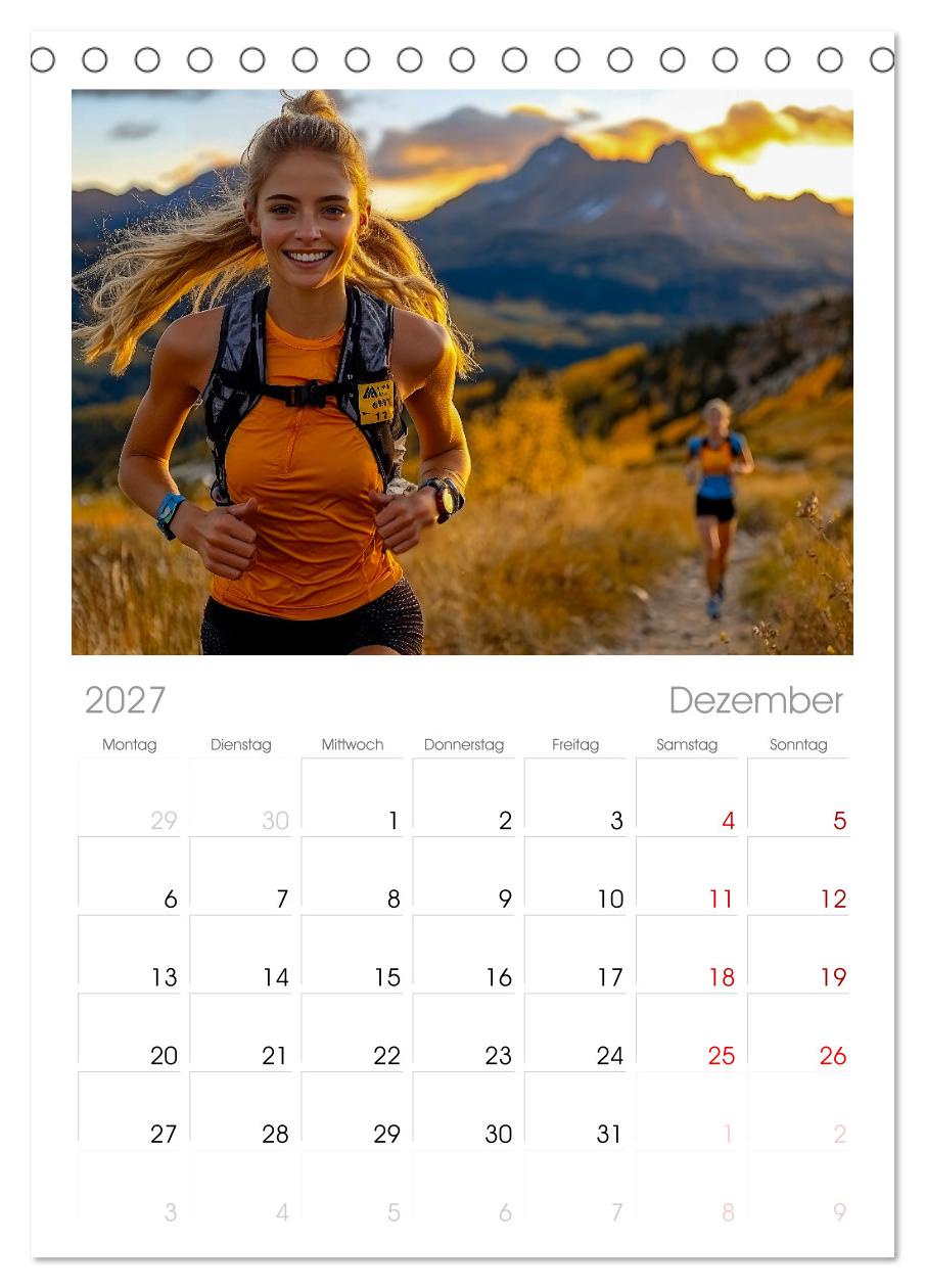 Trailrunning Power