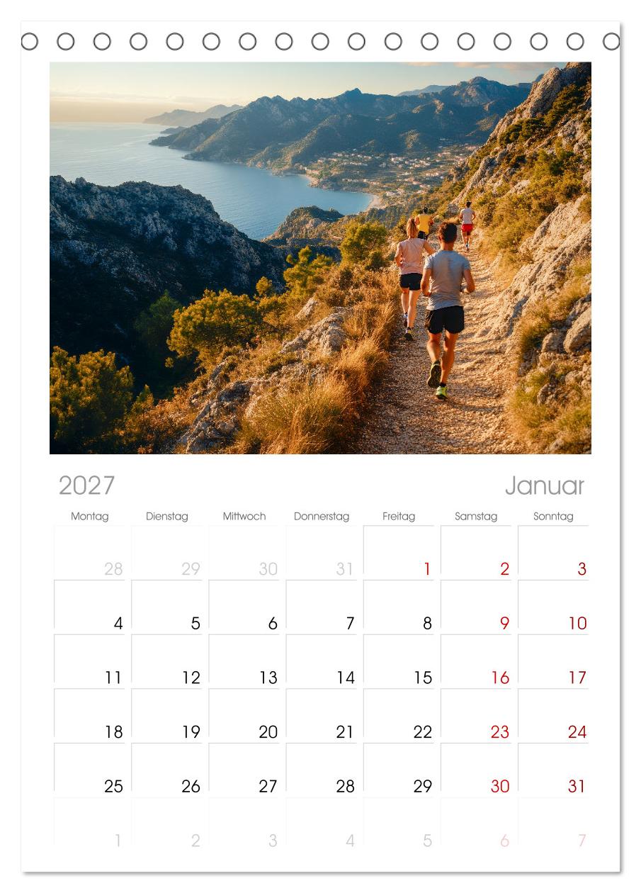 Trailrunning Power