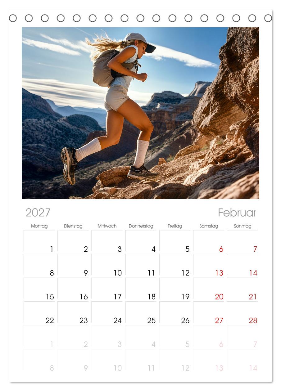Trailrunning Power