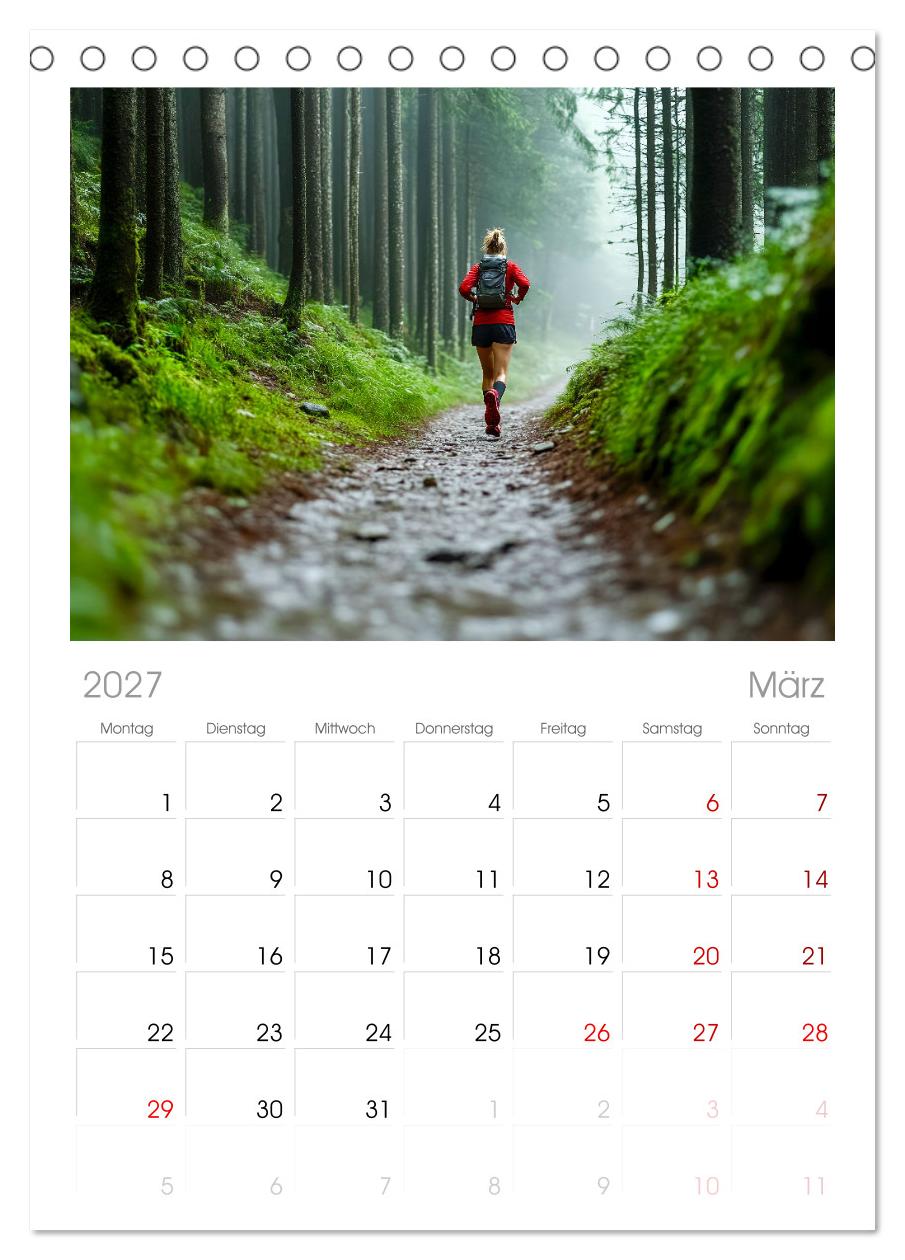 Trailrunning Power