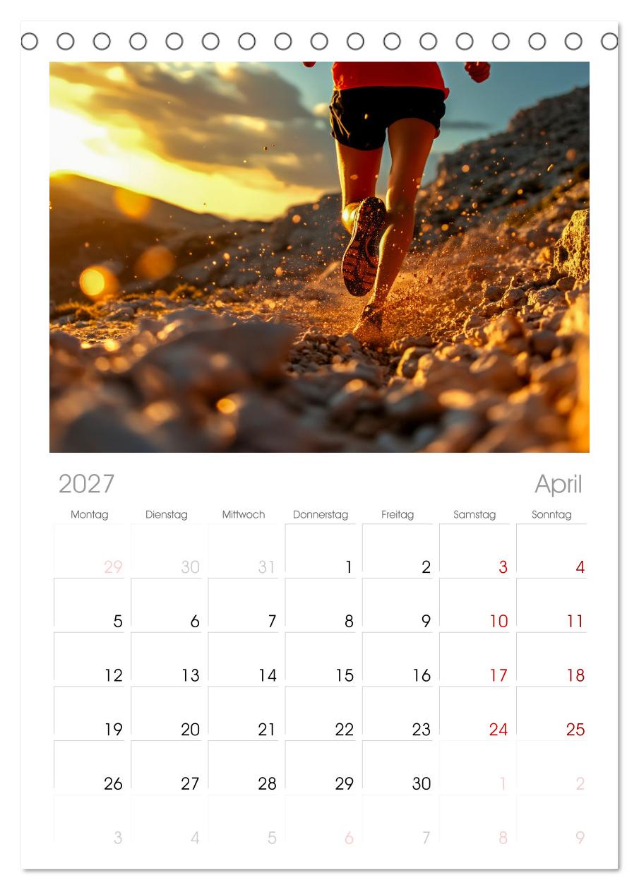 Trailrunning Power