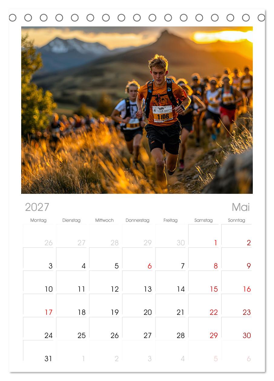 Trailrunning Power