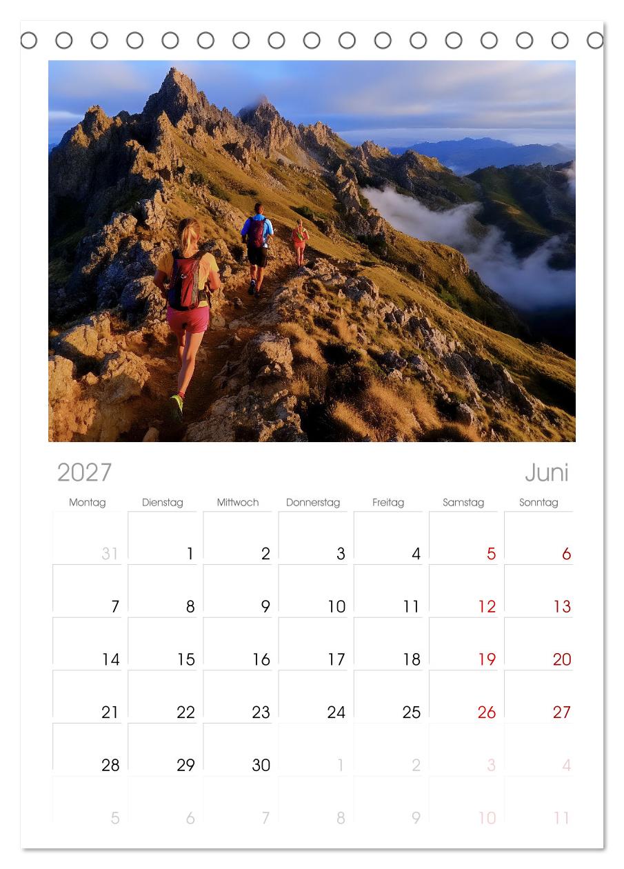 Trailrunning Power