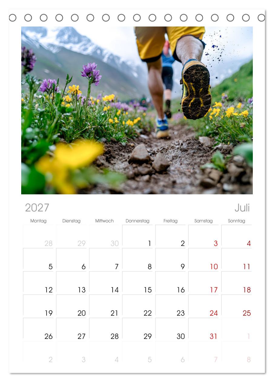 Trailrunning Power