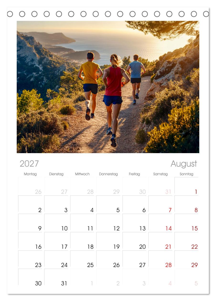Trailrunning Power