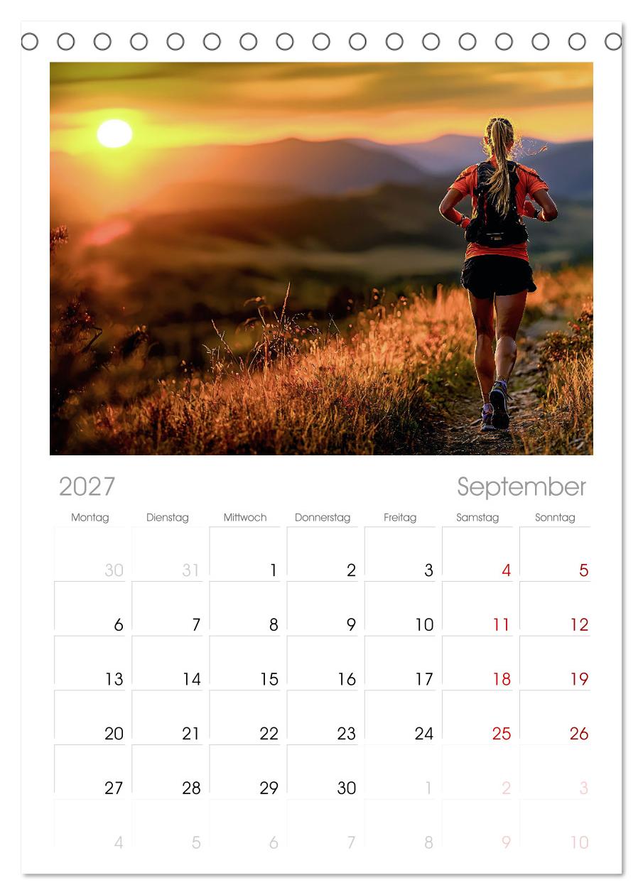 Trailrunning Power