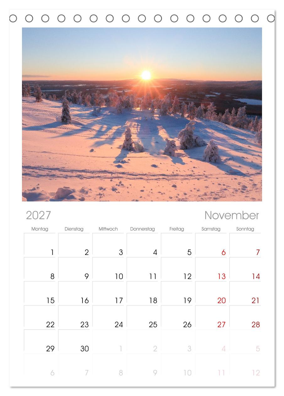 Finnisch Lappland
