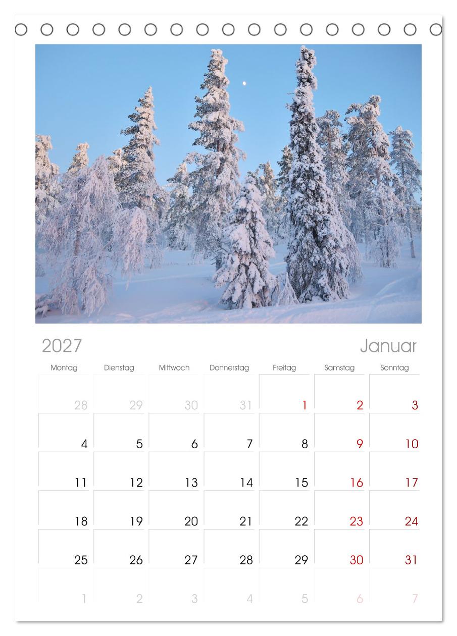 Finnisch Lappland