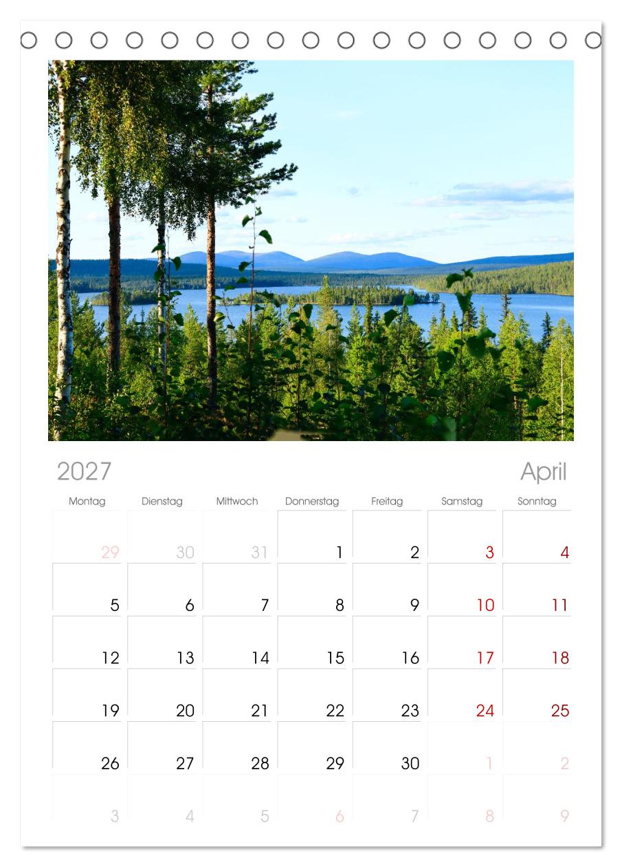 Finnisch Lappland