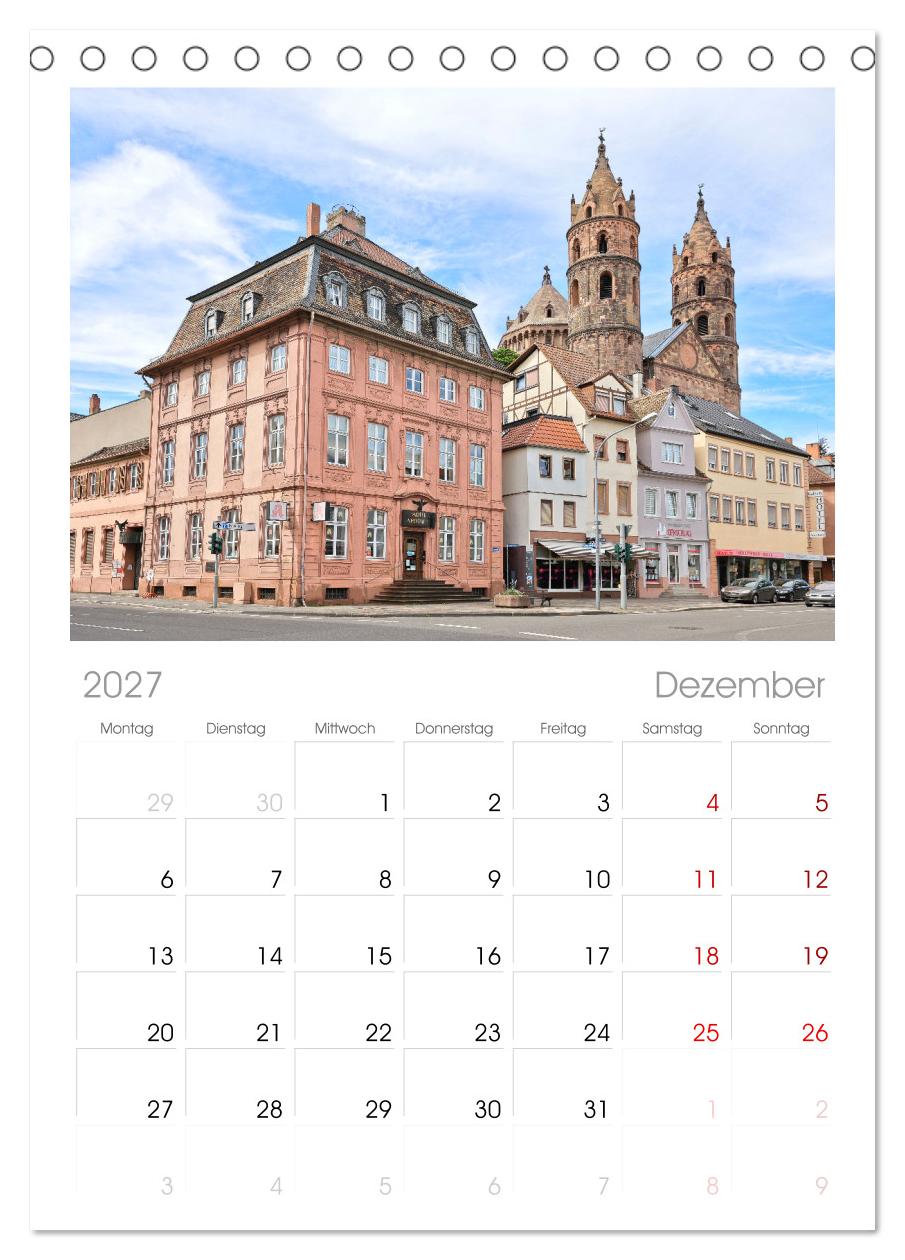 Worms - historisch und sagenhaft