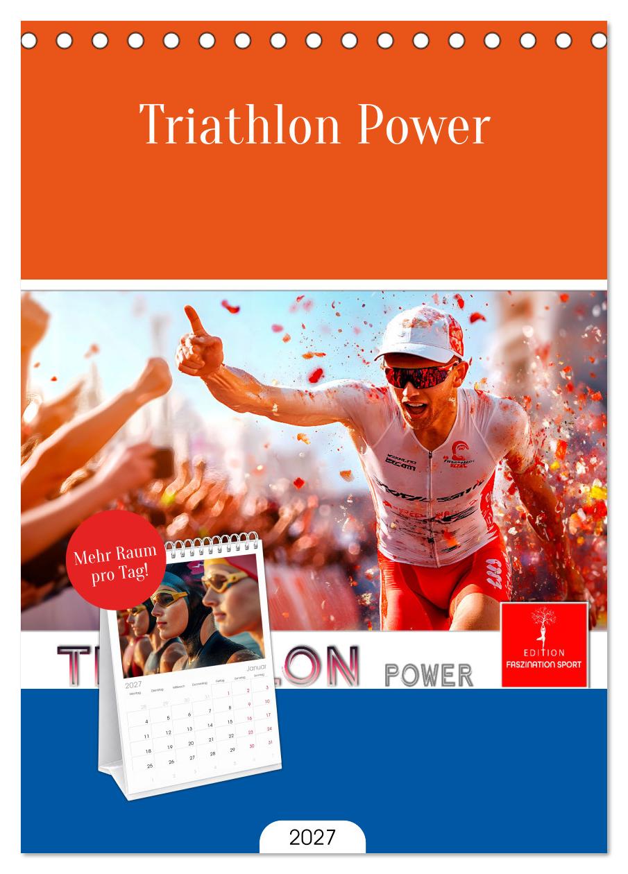 Triathlon Power