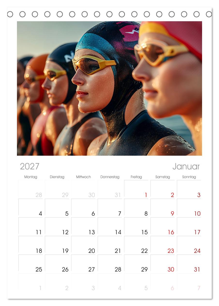 Triathlon Power