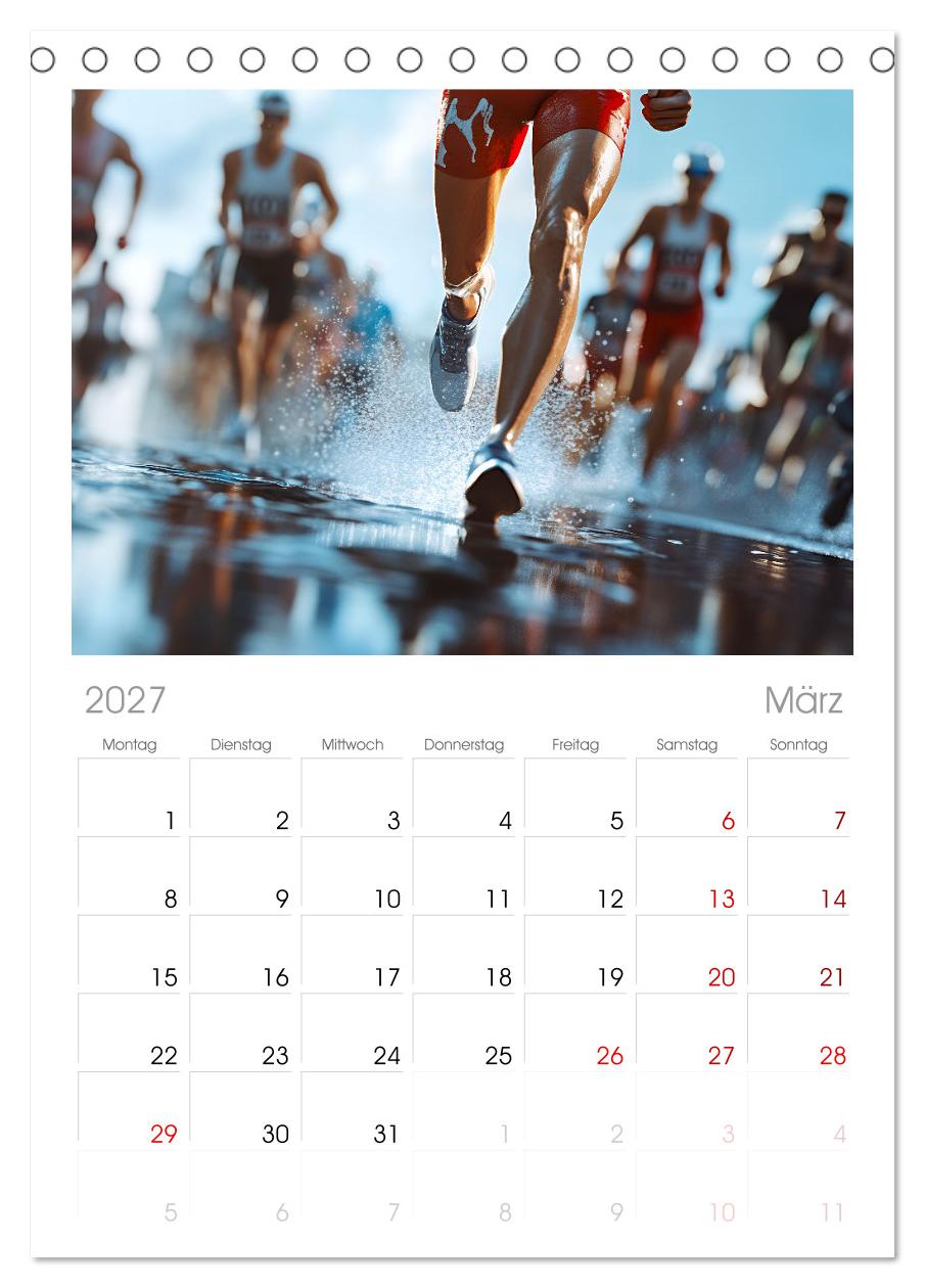 Triathlon Power