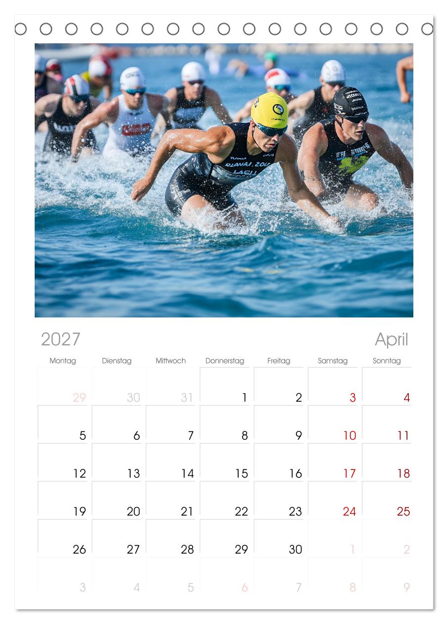 Triathlon Power