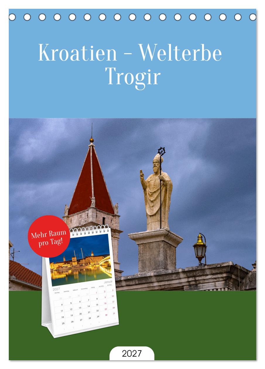 Kroatien - Welterbe Trogir