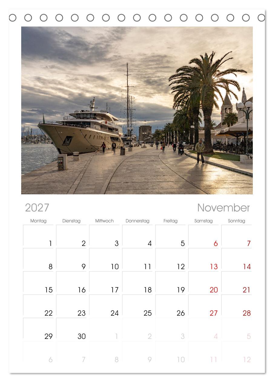 Kroatien - Welterbe Trogir