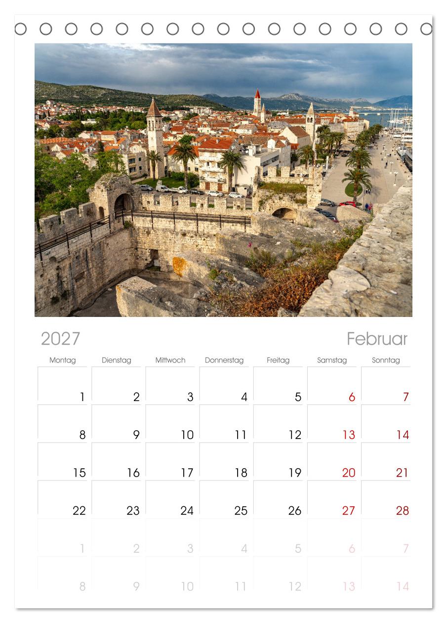 Kroatien - Welterbe Trogir