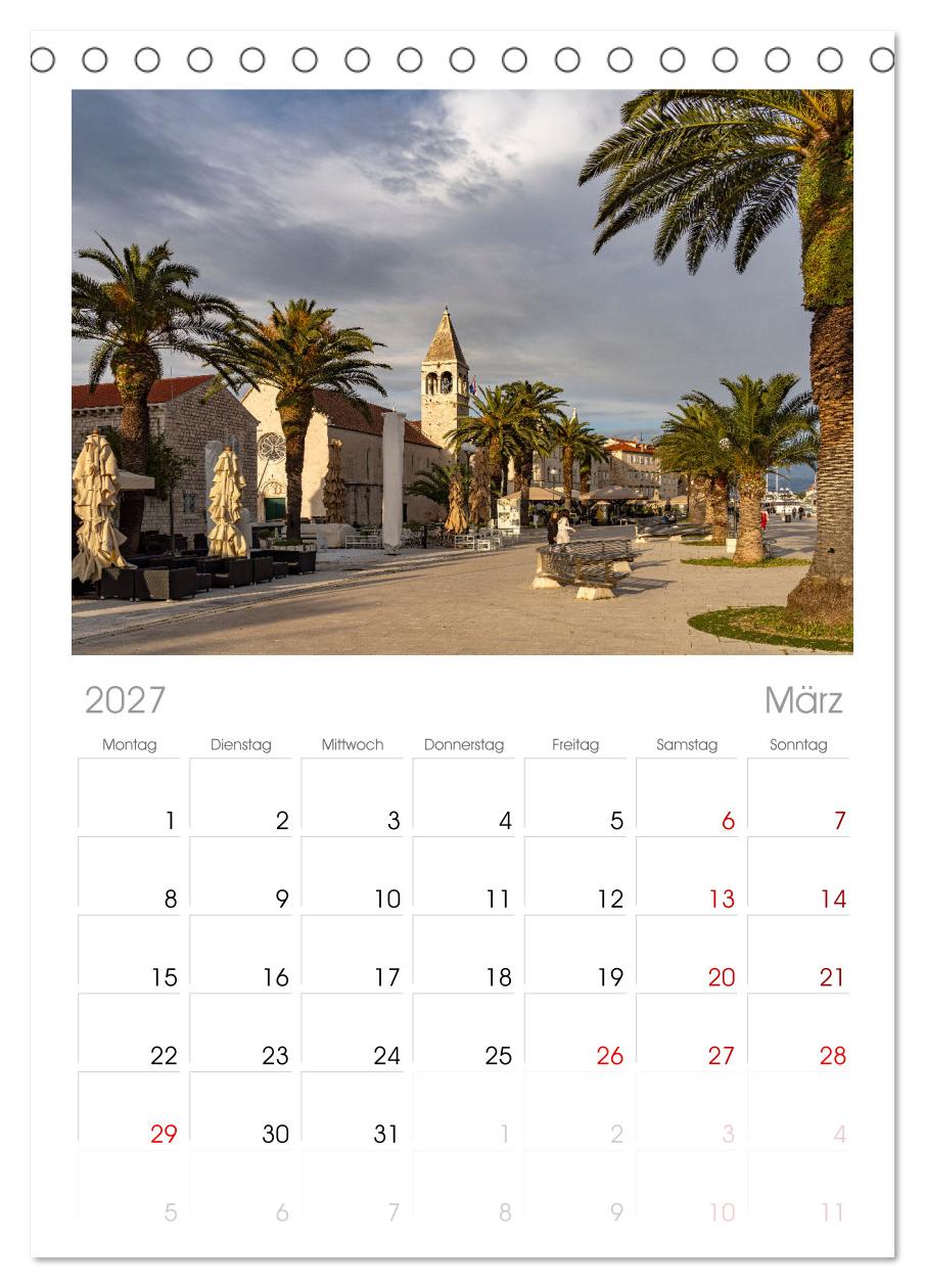Kroatien - Welterbe Trogir