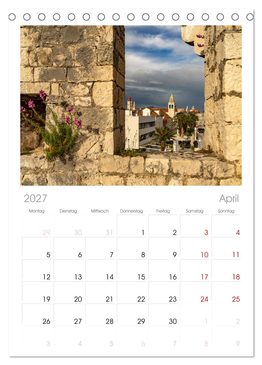 Kroatien - Welterbe Trogir
