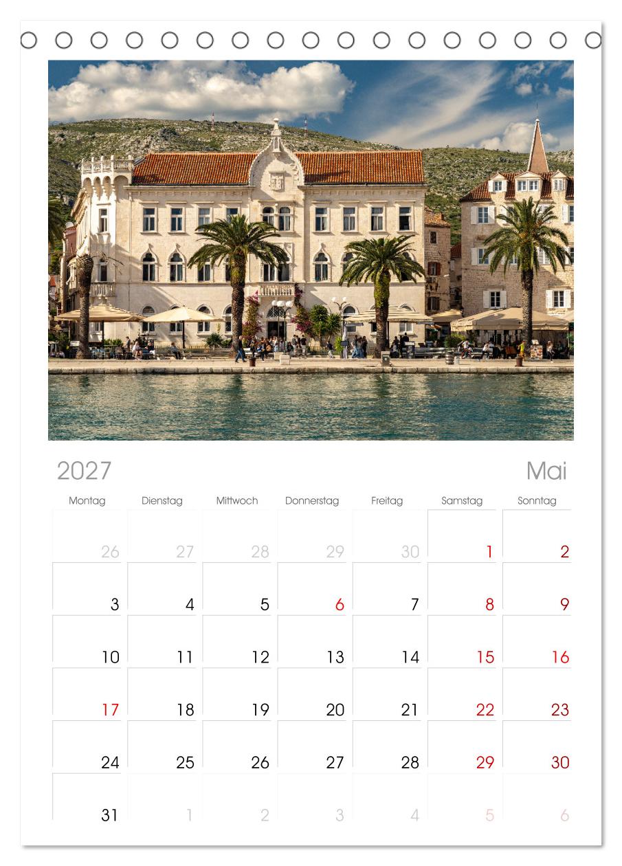Kroatien - Welterbe Trogir