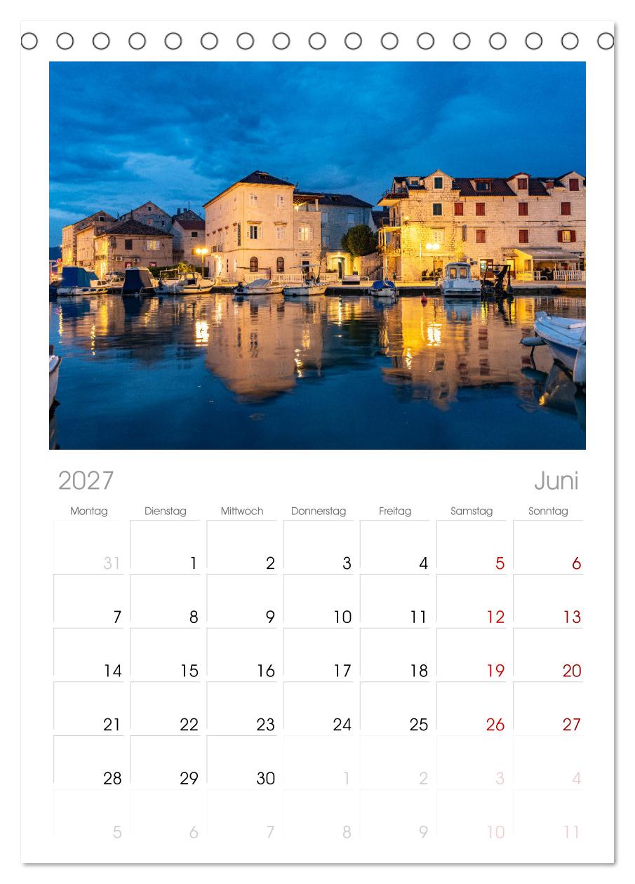 Kroatien - Welterbe Trogir