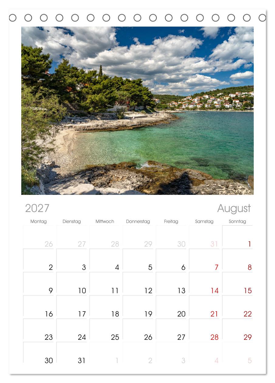 Kroatien - Welterbe Trogir