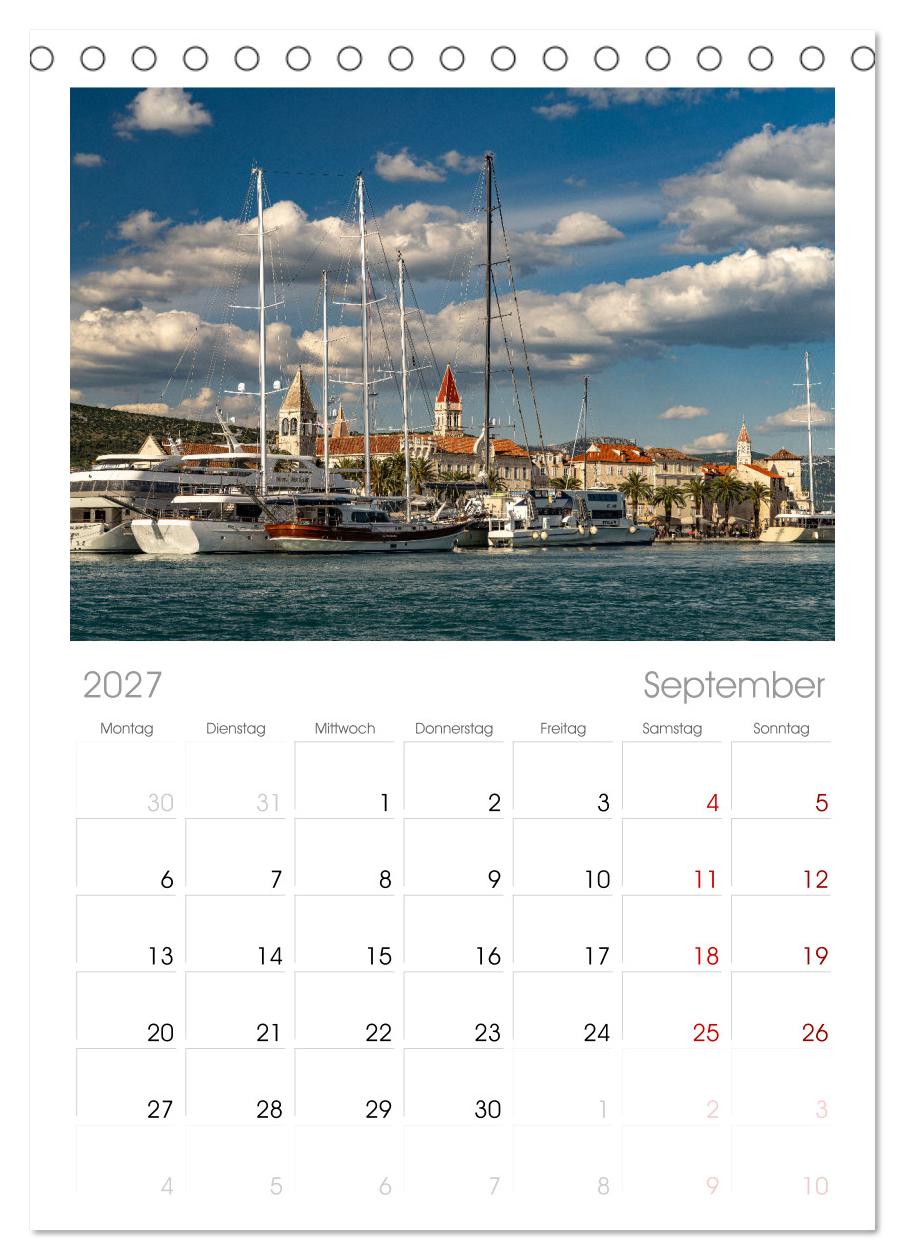 Kroatien - Welterbe Trogir