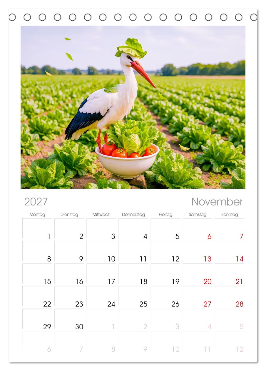 Tierische Redewendungen - Ein Kalender voller Sprüche und Sprachbilder