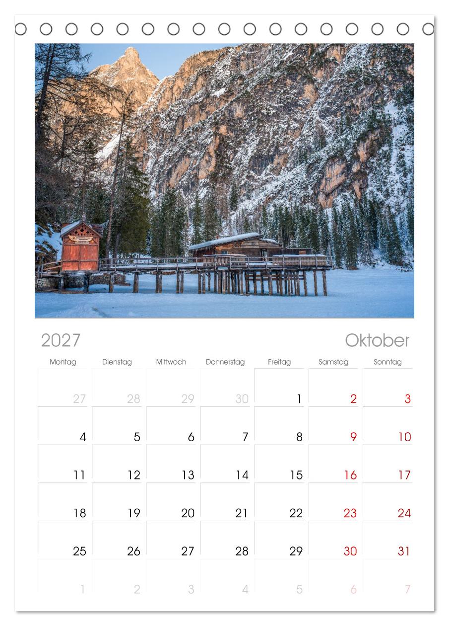 Pragser Wildsee - Traumziel in den Dolomiten