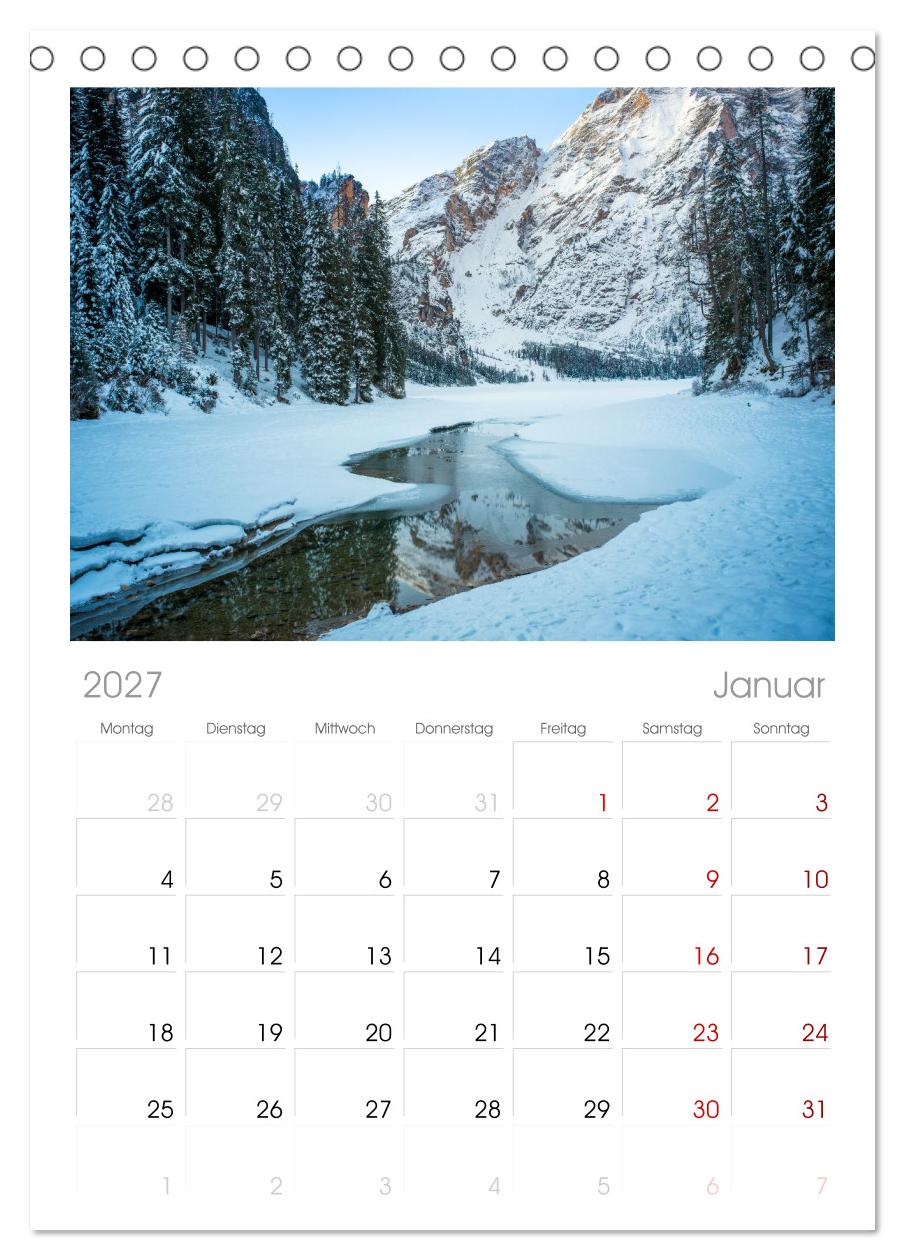 Pragser Wildsee - Traumziel in den Dolomiten
