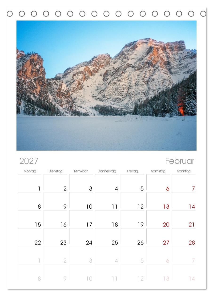 Pragser Wildsee - Traumziel in den Dolomiten