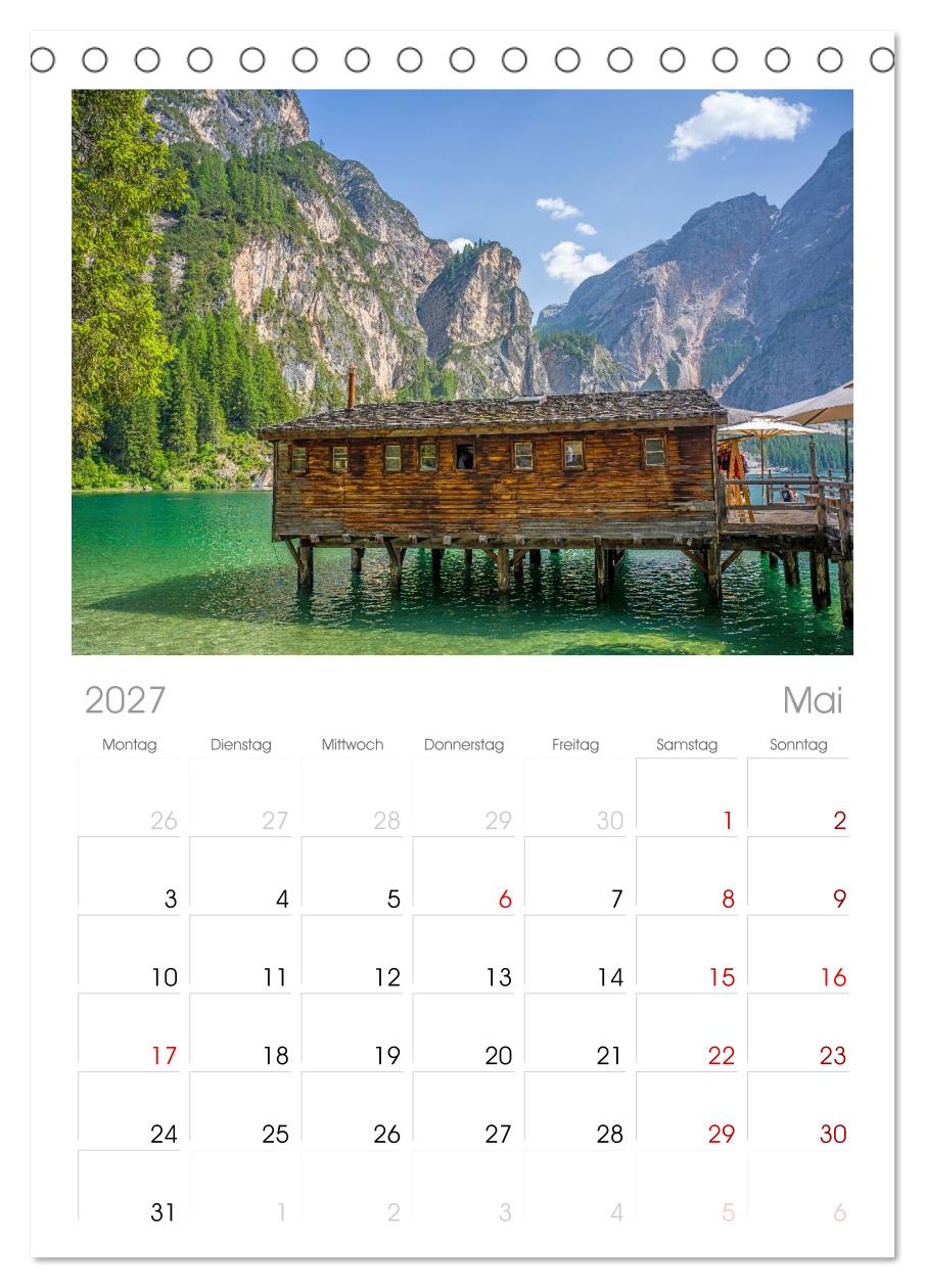 Pragser Wildsee - Traumziel in den Dolomiten